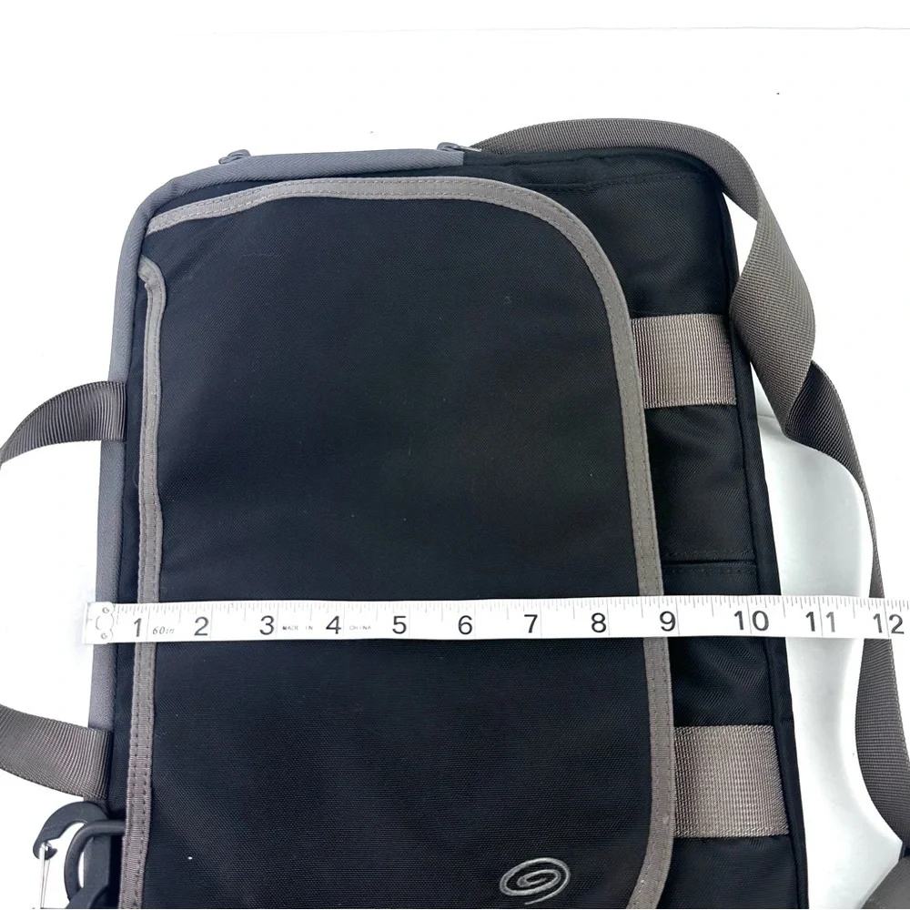 Timbuk2 Quickie Sleeve Crossbody Bag Laptop iPad Case Canvas‎ Unisex